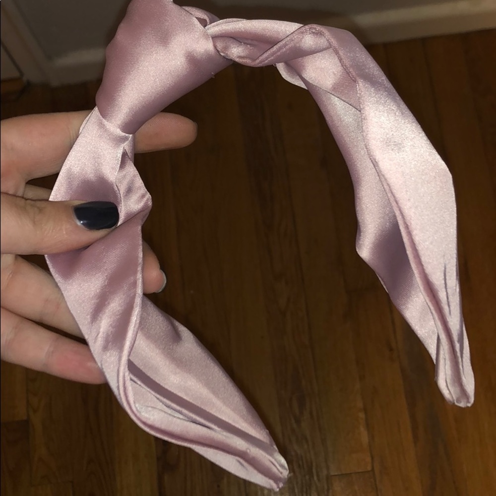 Silk Turban headband
